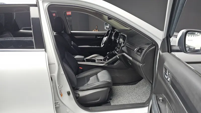 Renault Samsung QM6