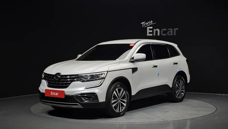 Renault Samsung QM6