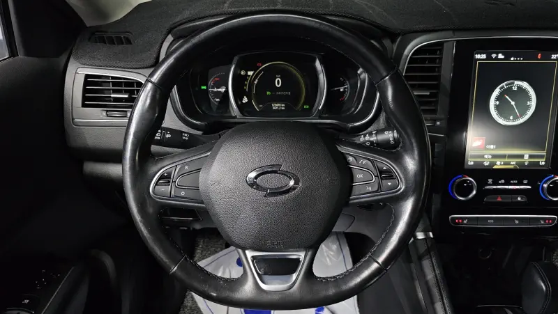 Renault Samsung QM6