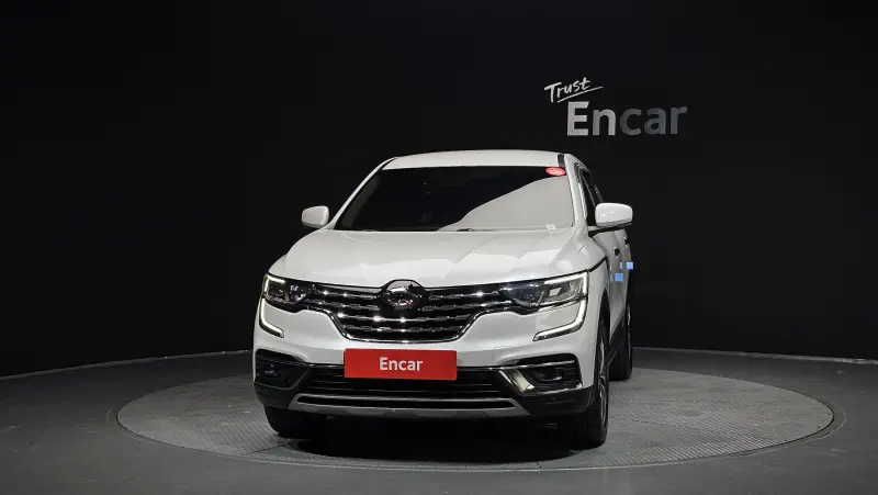 Renault Samsung QM6