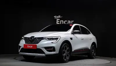 Renault Samsung XM3