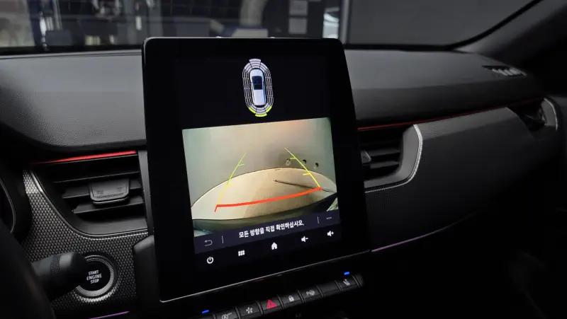 Renault Samsung XM3