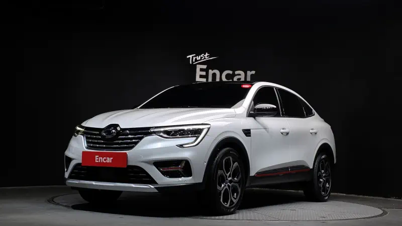 Renault Samsung XM3
