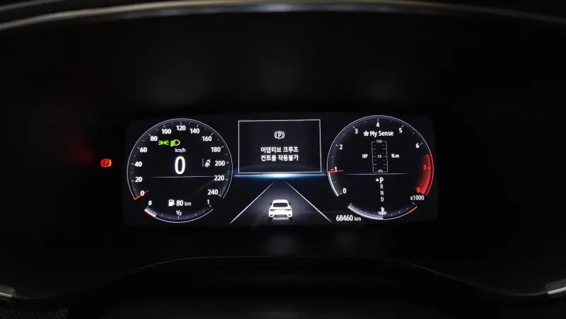 Renault Samsung XM3