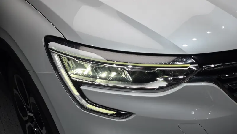 Renault Samsung XM3