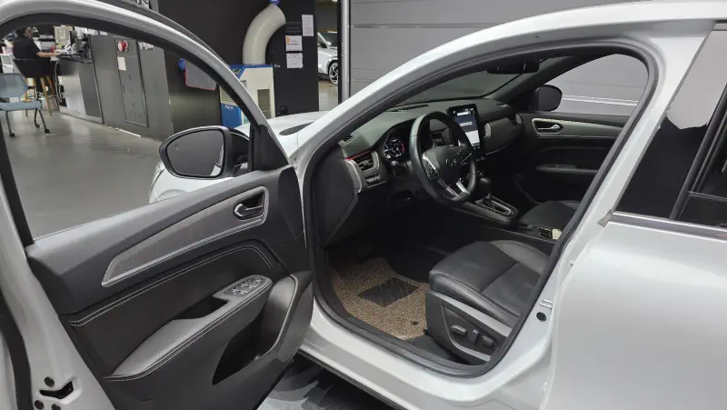 Renault Samsung XM3