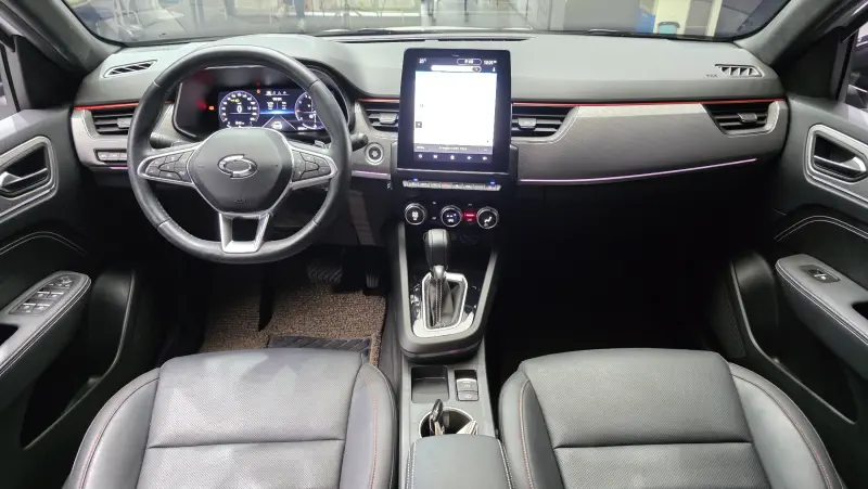 Renault Samsung XM3