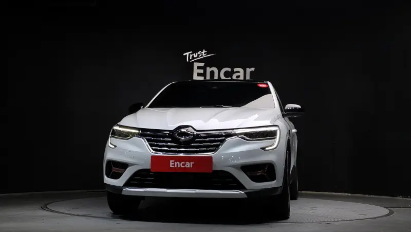 Renault Samsung XM3