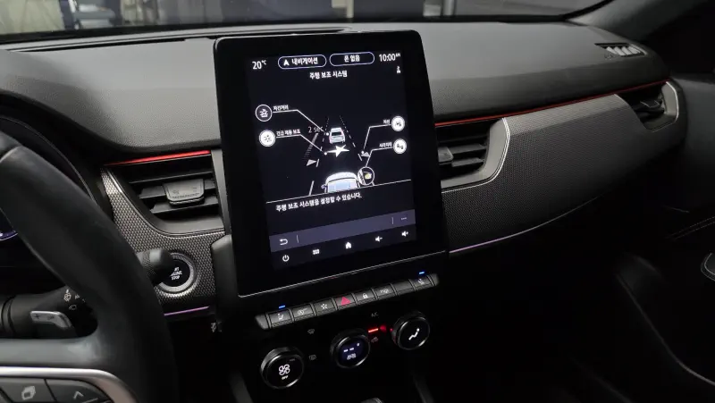Renault Samsung XM3