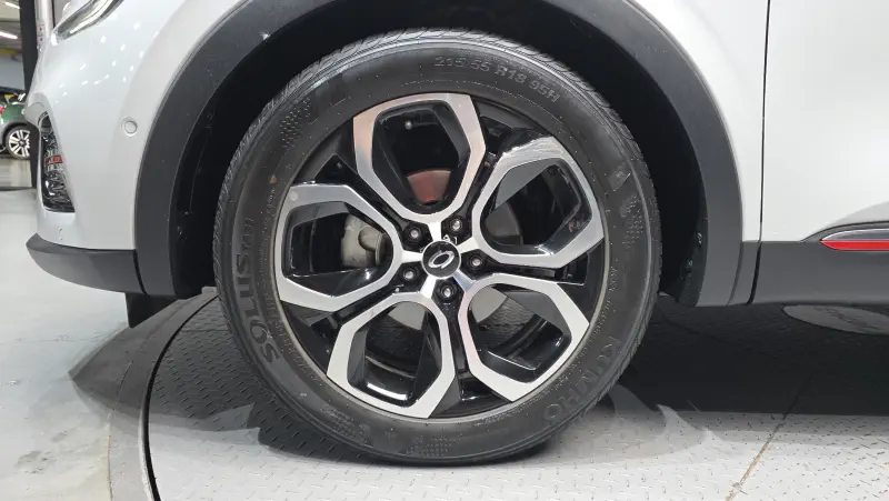 Renault Samsung XM3