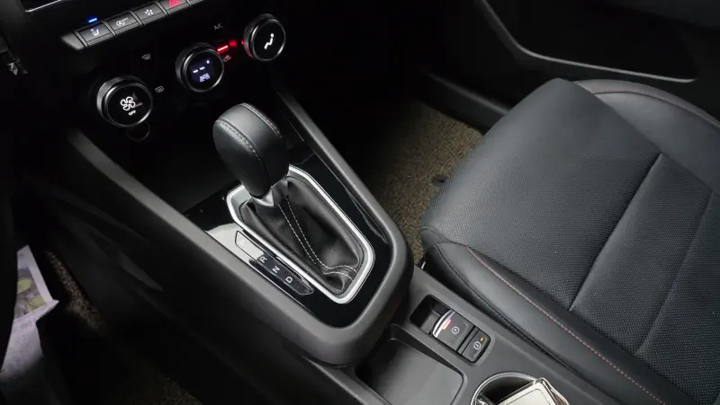 Renault Samsung XM3