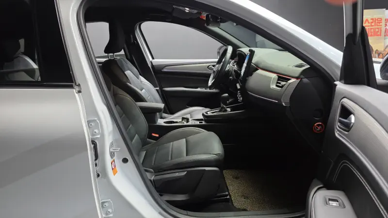 Renault Samsung XM3