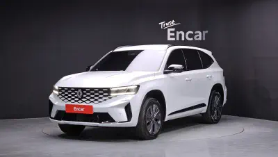 Renault Grand Koleos