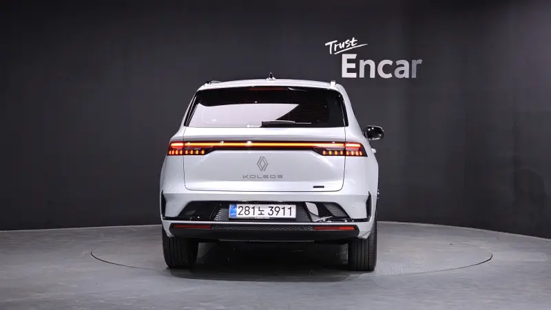 Renault Grand Koleos
