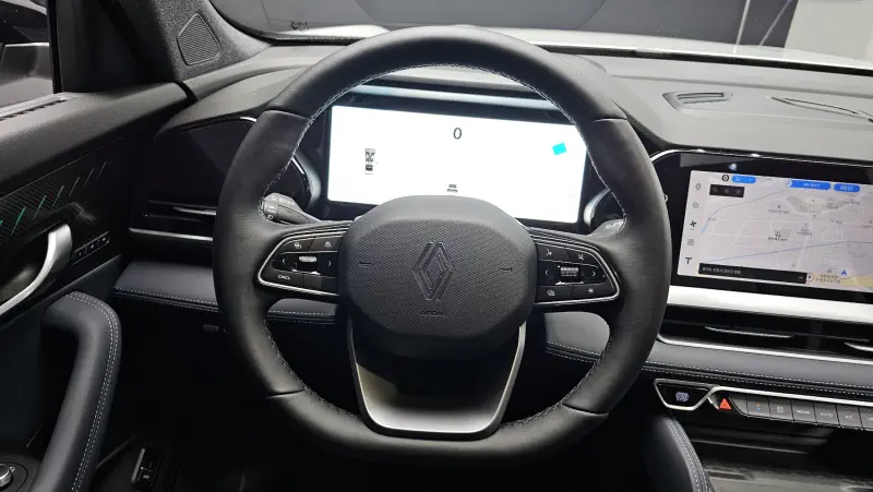 Renault Grand Koleos