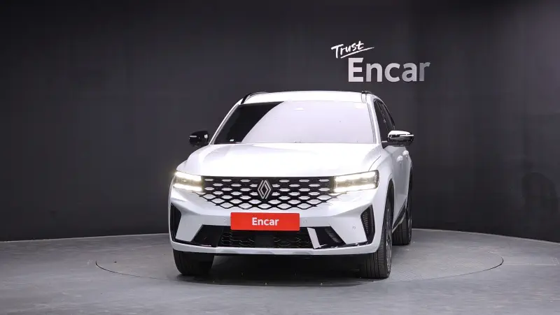 Renault Grand Koleos