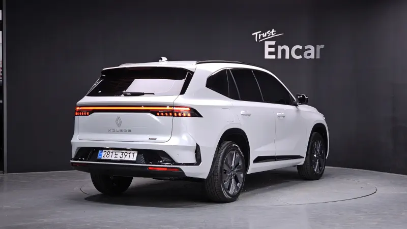 Renault Grand Koleos