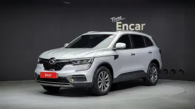 Renault Samsung QM6