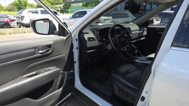 Renault Samsung QM6