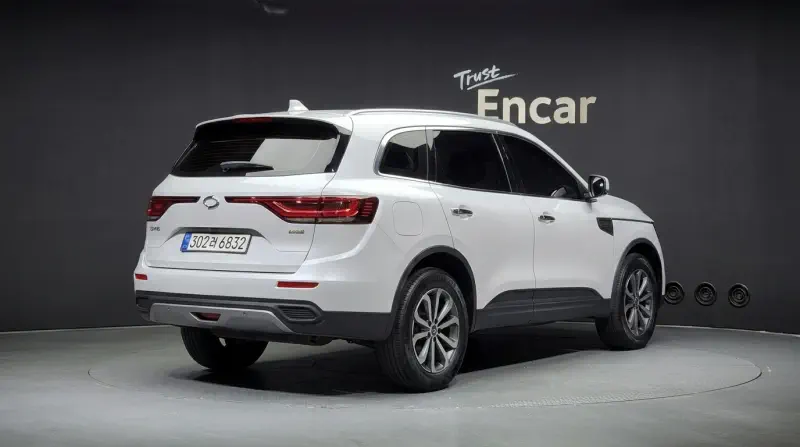 Renault Samsung QM6