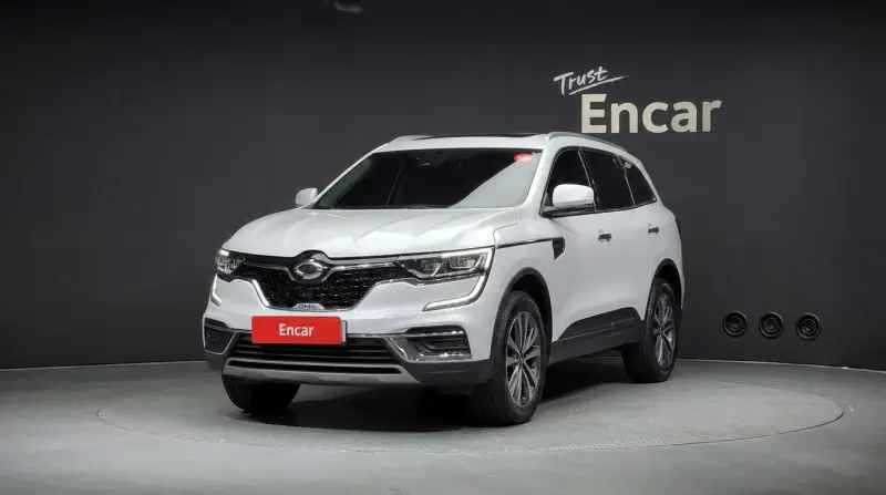 Renault Samsung QM6