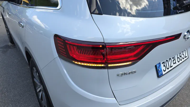 Renault Samsung QM6