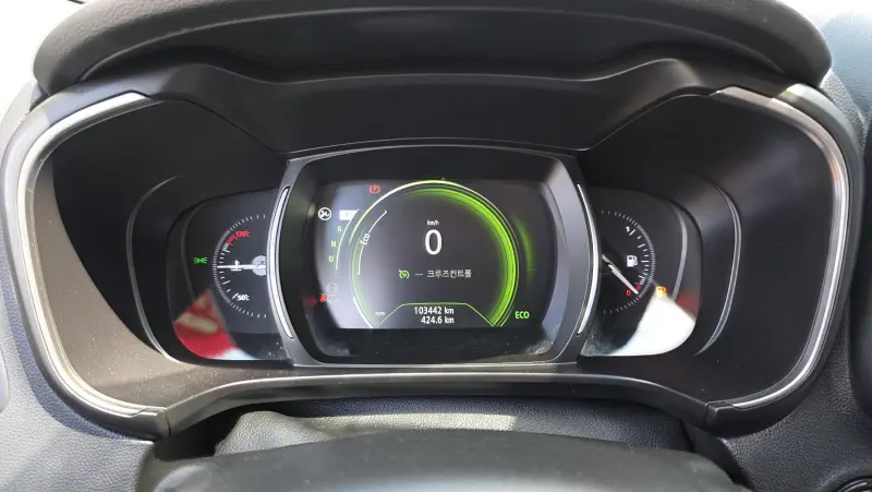 Renault Samsung QM6