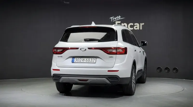 Renault Samsung QM6