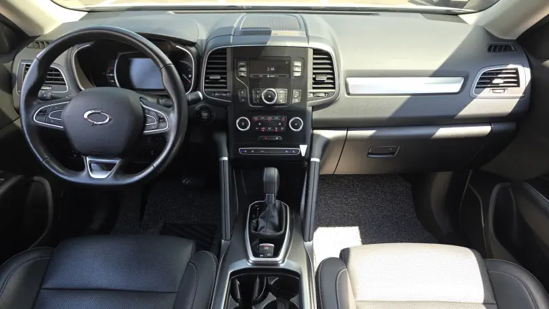 Renault Samsung QM6