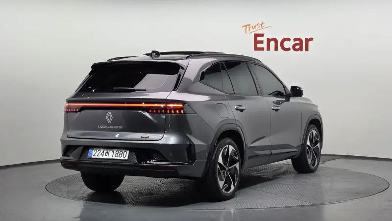 Renault Grand Koleos