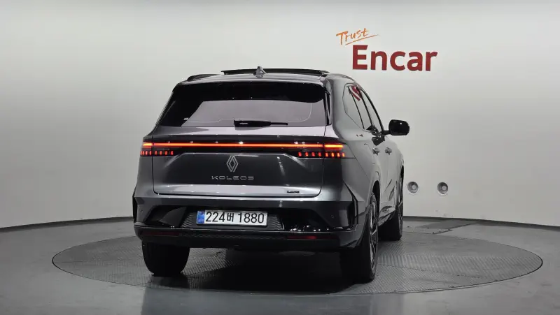 Renault Grand Koleos