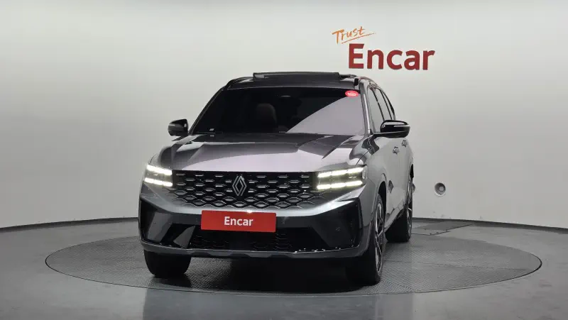Renault Grand Koleos