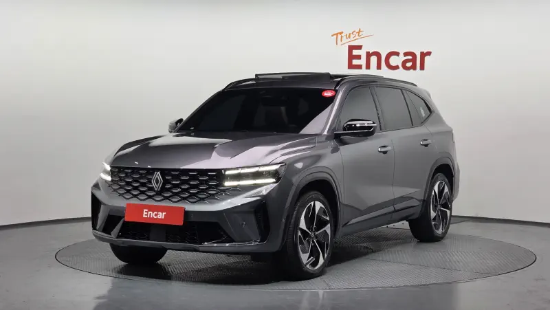 Renault Grand Koleos