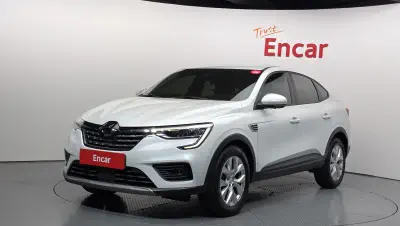 Renault Samsung XM3
