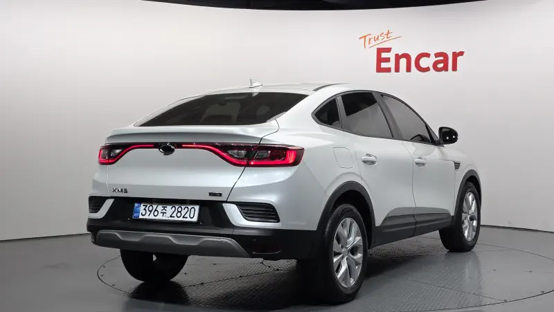 Renault Samsung XM3