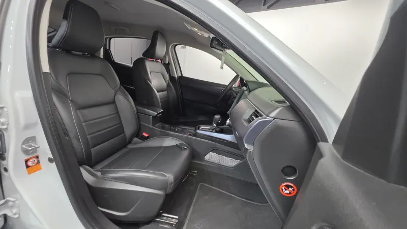 Renault Samsung XM3