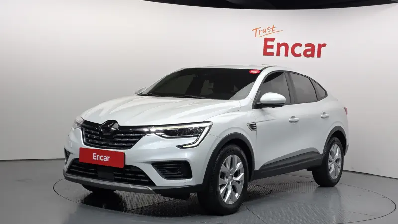 Renault Samsung XM3