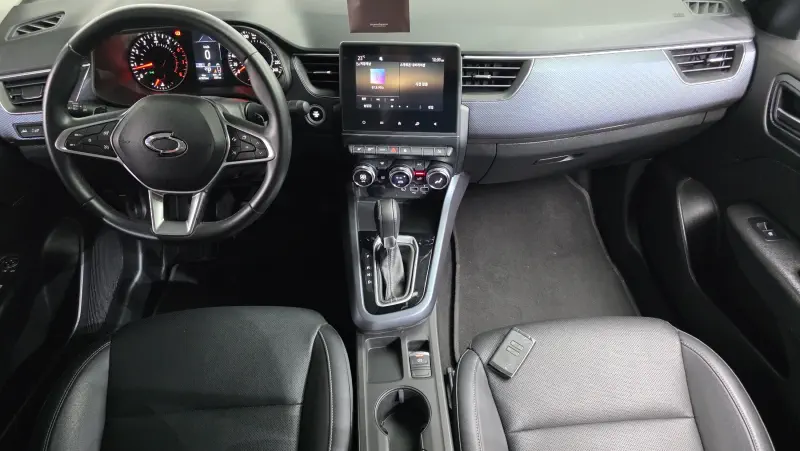Renault Samsung XM3