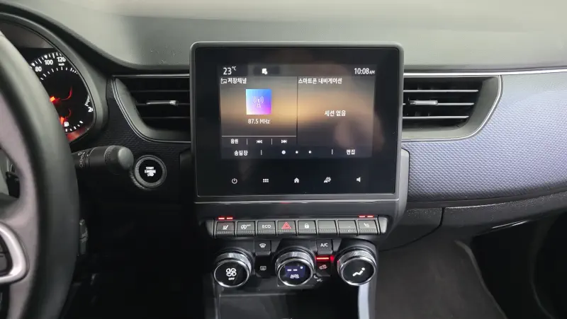 Renault Samsung XM3