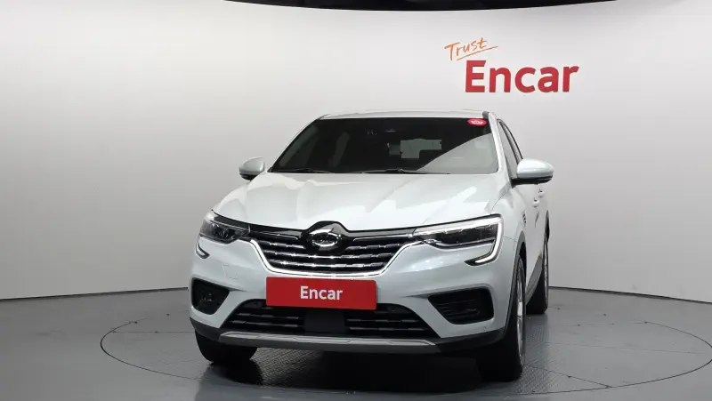 Renault Samsung XM3