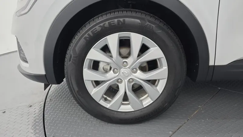 Renault Samsung XM3