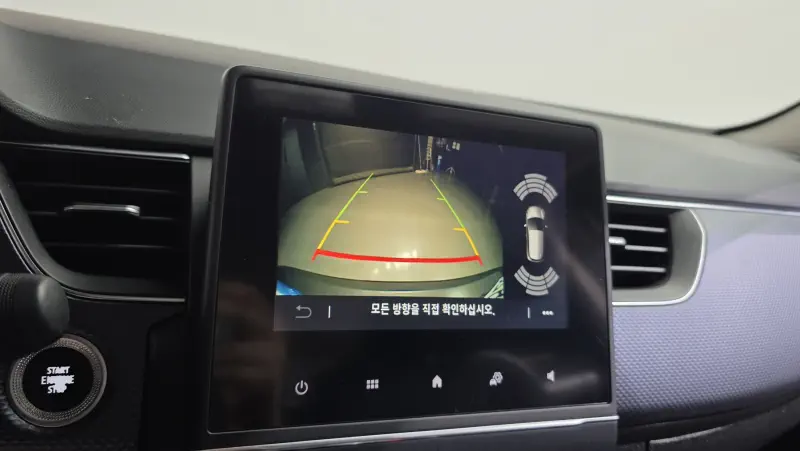 Renault Samsung XM3