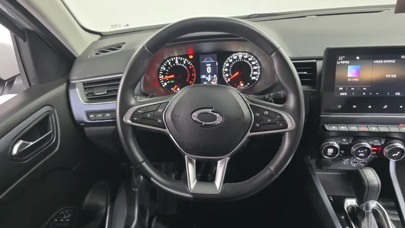 Renault Samsung XM3