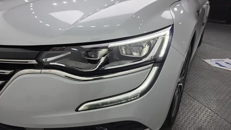 Renault Samsung SM6