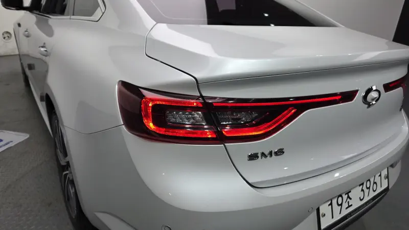 Renault Samsung SM6