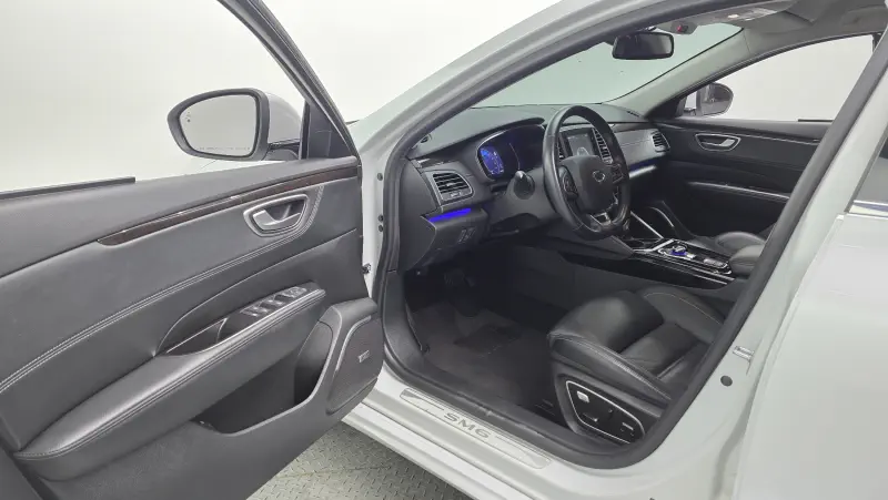Renault Samsung SM6
