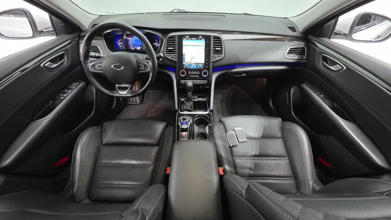 Renault Samsung SM6
