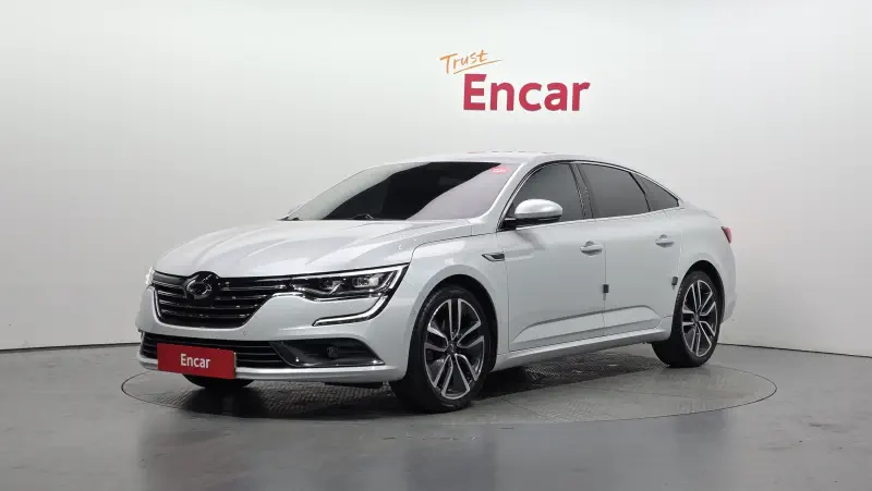 Renault Samsung SM6