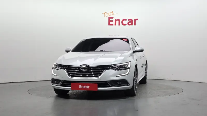 Renault Samsung SM6