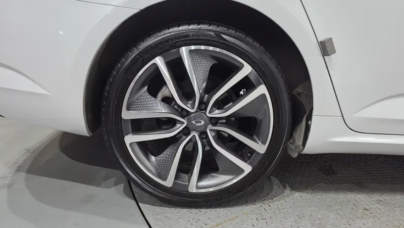 Renault Samsung SM6